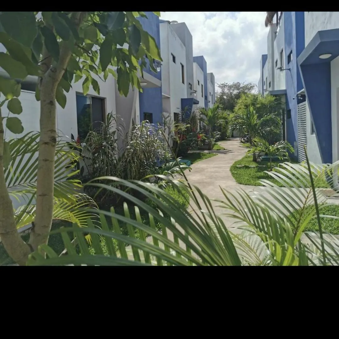 Casa De Playa Villa Playa del Carmen Holiday home